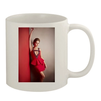 Cheryl Cole 11oz White Mug