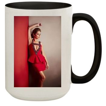 Cheryl Cole 15oz Colored Inner & Handle Mug