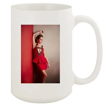 Cheryl Cole 15oz White Mug