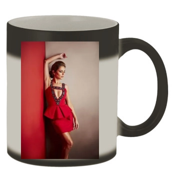 Cheryl Cole Color Changing Mug