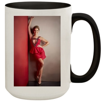 Cheryl Cole 15oz Colored Inner & Handle Mug