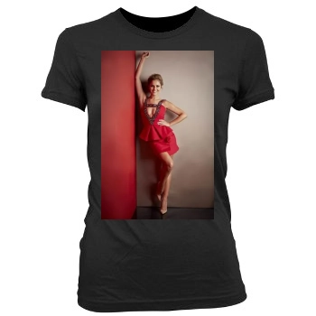 Cheryl Cole Women's Junior Cut Crewneck T-Shirt