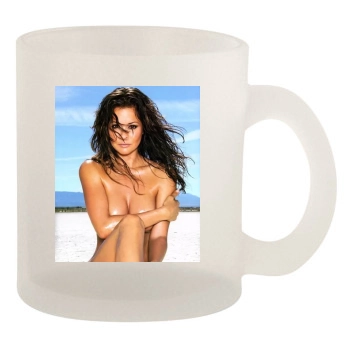 Brooke Burke 10oz Frosted Mug