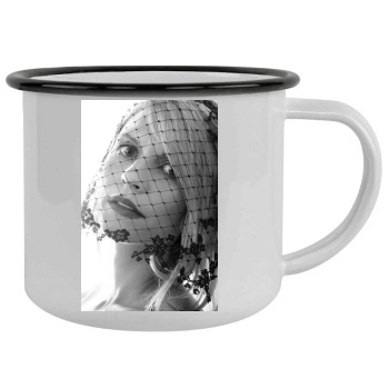 Claire Danes Camping Mug