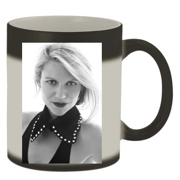 Claire Danes Color Changing Mug