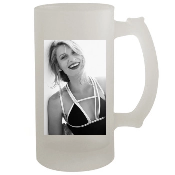 Claire Danes 16oz Frosted Beer Stein