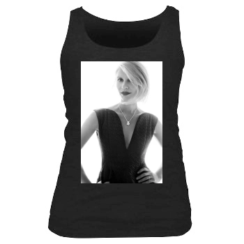 Claire Danes Women's Tank Top