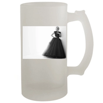 Claire Danes 16oz Frosted Beer Stein