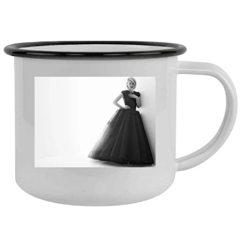 Claire Danes Camping Mug