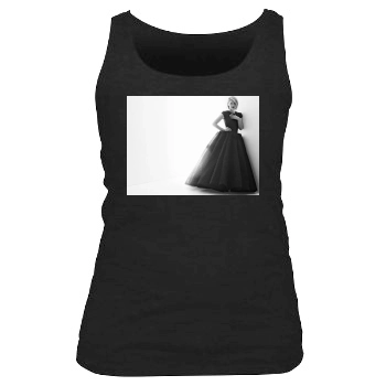 Claire Danes Women's Tank Top