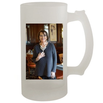 Claudia Cardinale 16oz Frosted Beer Stein