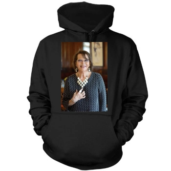 Claudia Cardinale Mens Pullover Hoodie Sweatshirt