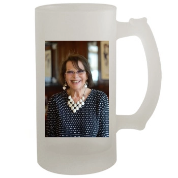 Claudia Cardinale 16oz Frosted Beer Stein