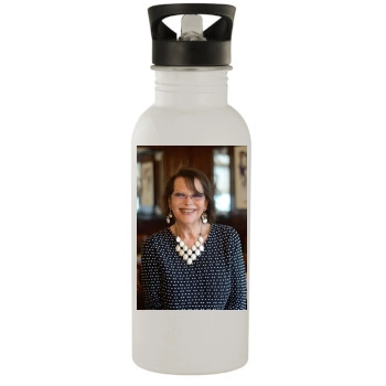 Claudia Cardinale Stainless Steel Water Bottle