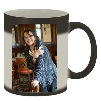 Claudia Cardinale Color Changing Mug