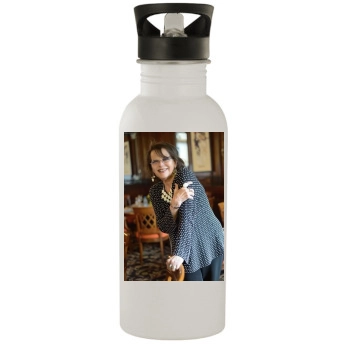 Claudia Cardinale Stainless Steel Water Bottle