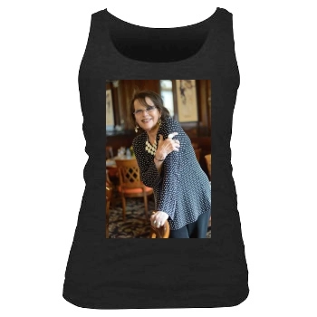 Claudia Cardinale Women's Tank Top