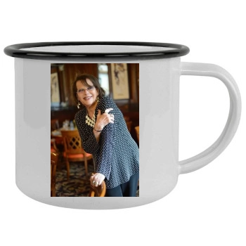 Claudia Cardinale Camping Mug