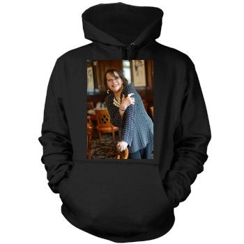 Claudia Cardinale Mens Pullover Hoodie Sweatshirt