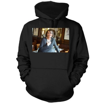 Claudia Cardinale Mens Pullover Hoodie Sweatshirt