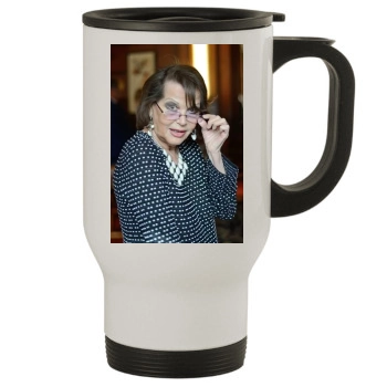 Claudia Cardinale Stainless Steel Travel Mug