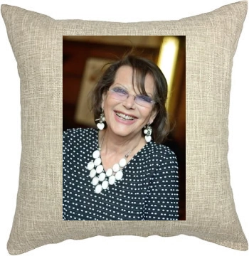 Claudia Cardinale Pillow