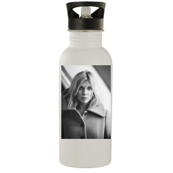 Clemence Poesy Stainless Steel Water Bottle