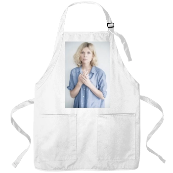 Clemence Poesy Apron