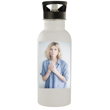 Clemence Poesy Stainless Steel Water Bottle