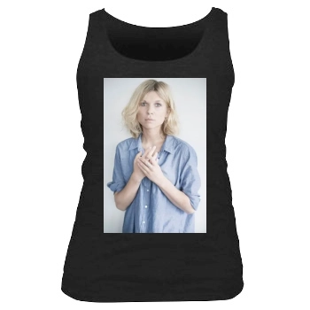 Clemence Poesy Women's Tank Top