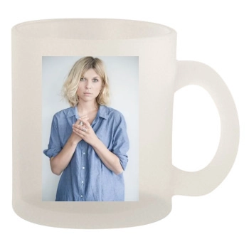 Clemence Poesy 10oz Frosted Mug