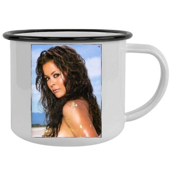 Brooke Burke Camping Mug