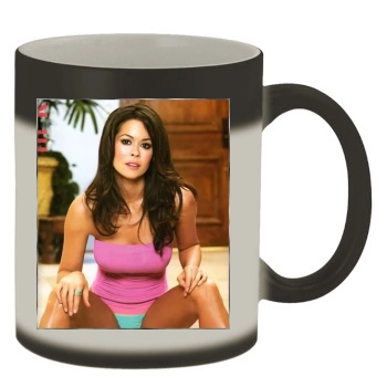 Brooke Burke Color Changing Mug