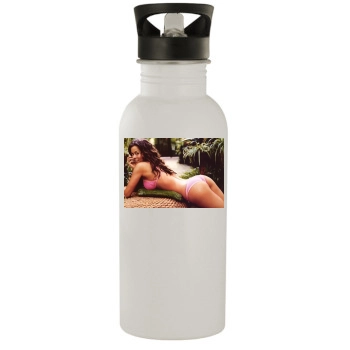 Brooke Burke Stainless Steel Water Bottle