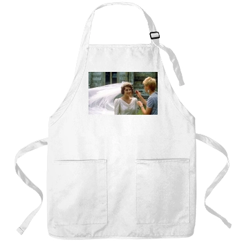 Elizabeth Hurley Apron