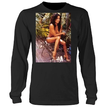 Brooke Burke Men's Heavy Long Sleeve TShirt