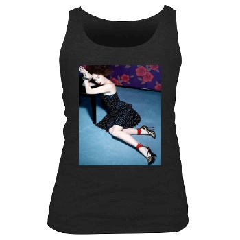 Emily Blunt Women's Tank Top