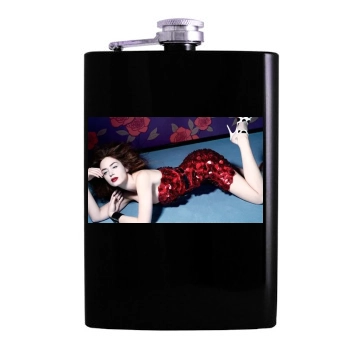 Emily Blunt Hip Flask