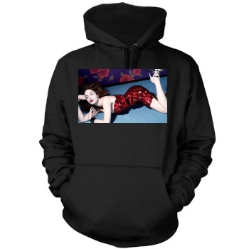 Emily Blunt Mens Pullover Hoodie Sweatshirt