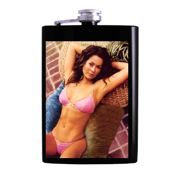 Brooke Burke Hip Flask