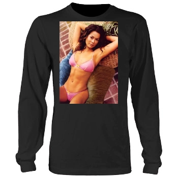 Brooke Burke Men's Heavy Long Sleeve TShirt