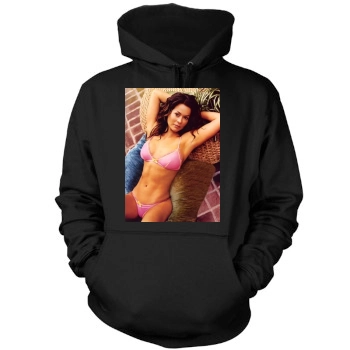 Brooke Burke Mens Pullover Hoodie Sweatshirt