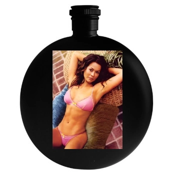 Brooke Burke Round Flask