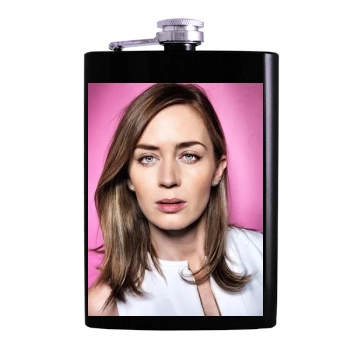 Emily Blunt Hip Flask