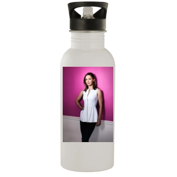 Emily Blunt Stainless Steel Water Bottle