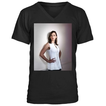 Emily Blunt Men's V-Neck T-Shirt