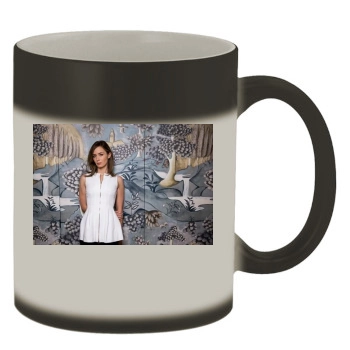 Emily Blunt Color Changing Mug