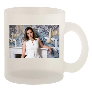 Emily Blunt 10oz Frosted Mug