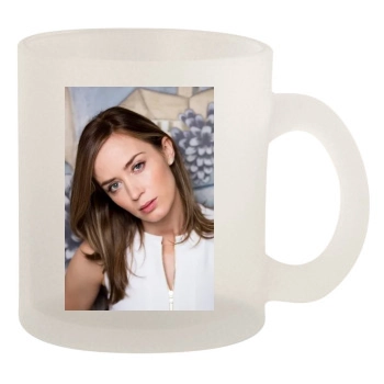 Emily Blunt 10oz Frosted Mug