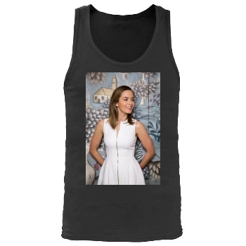 Emily Blunt Men's Tank Top